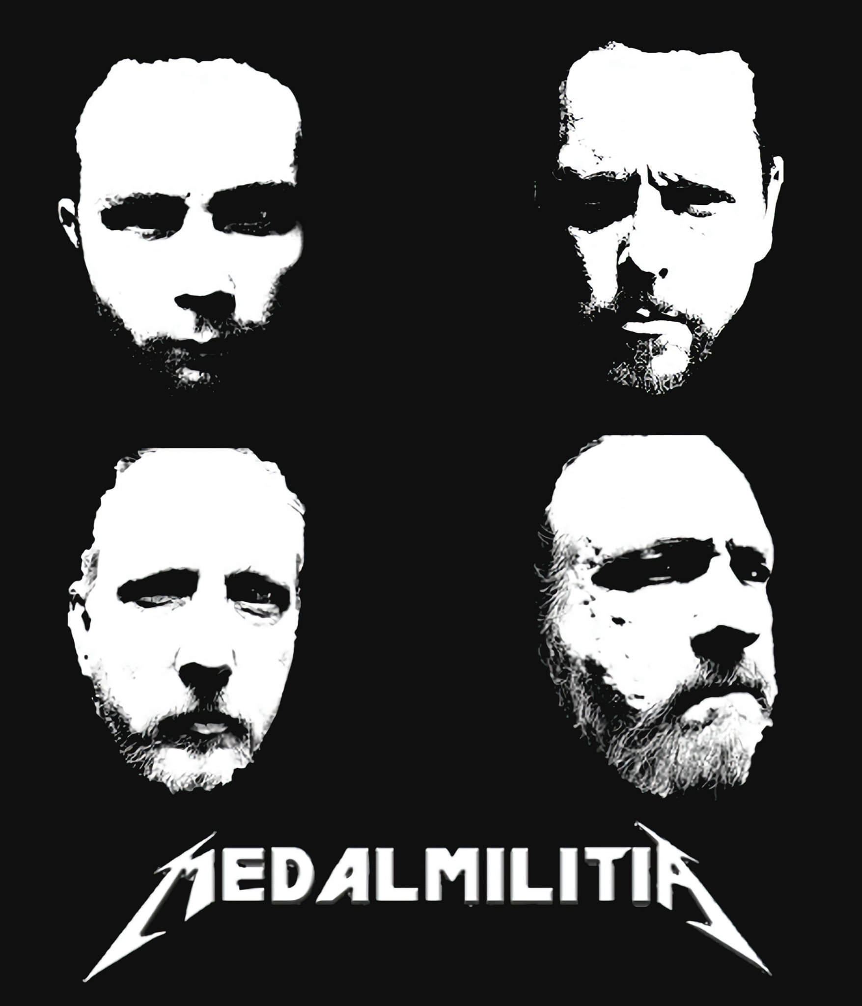 Medal Militia (Metallica Tribute)