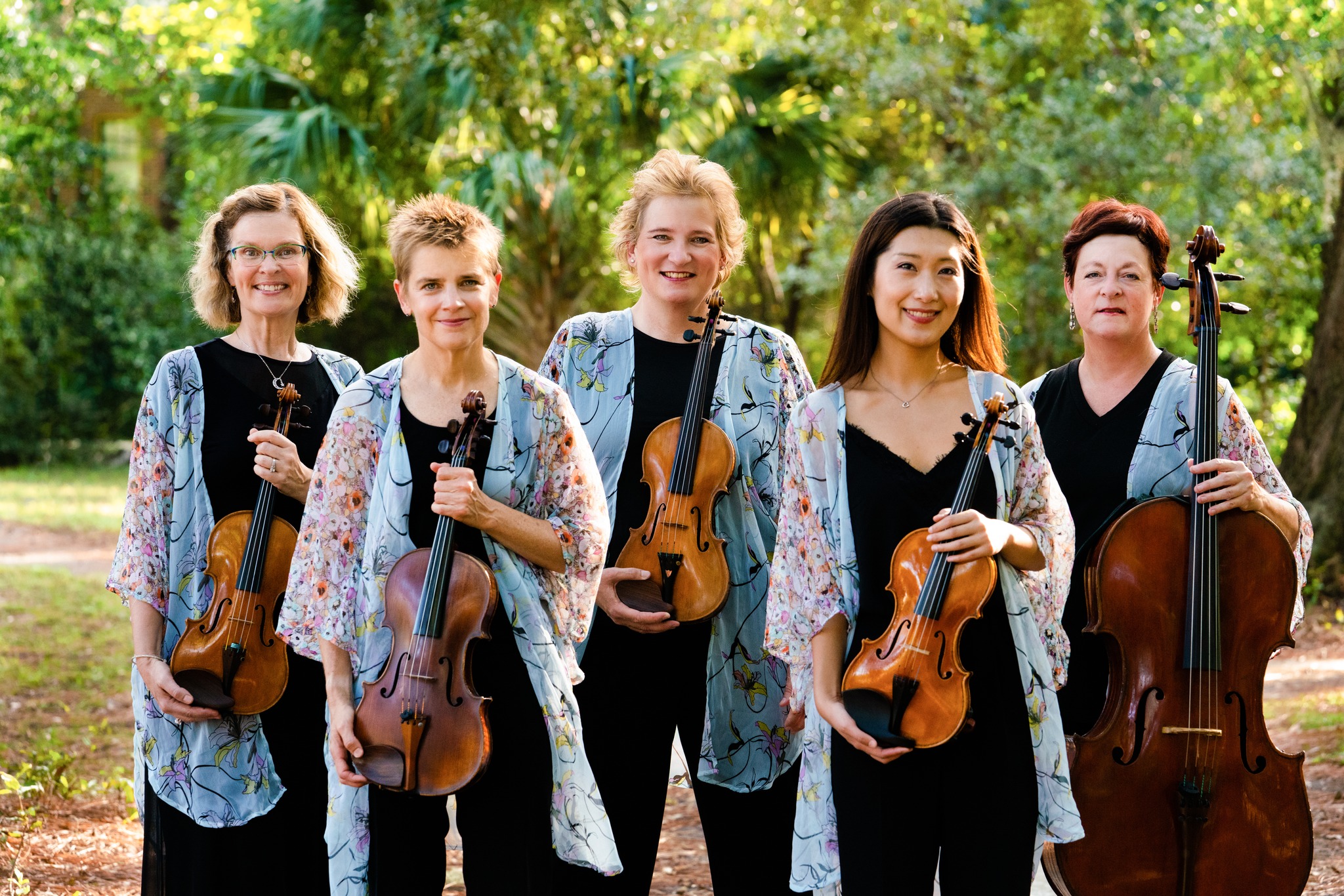Florida Chamber Music Project concert -- January 15, 2023