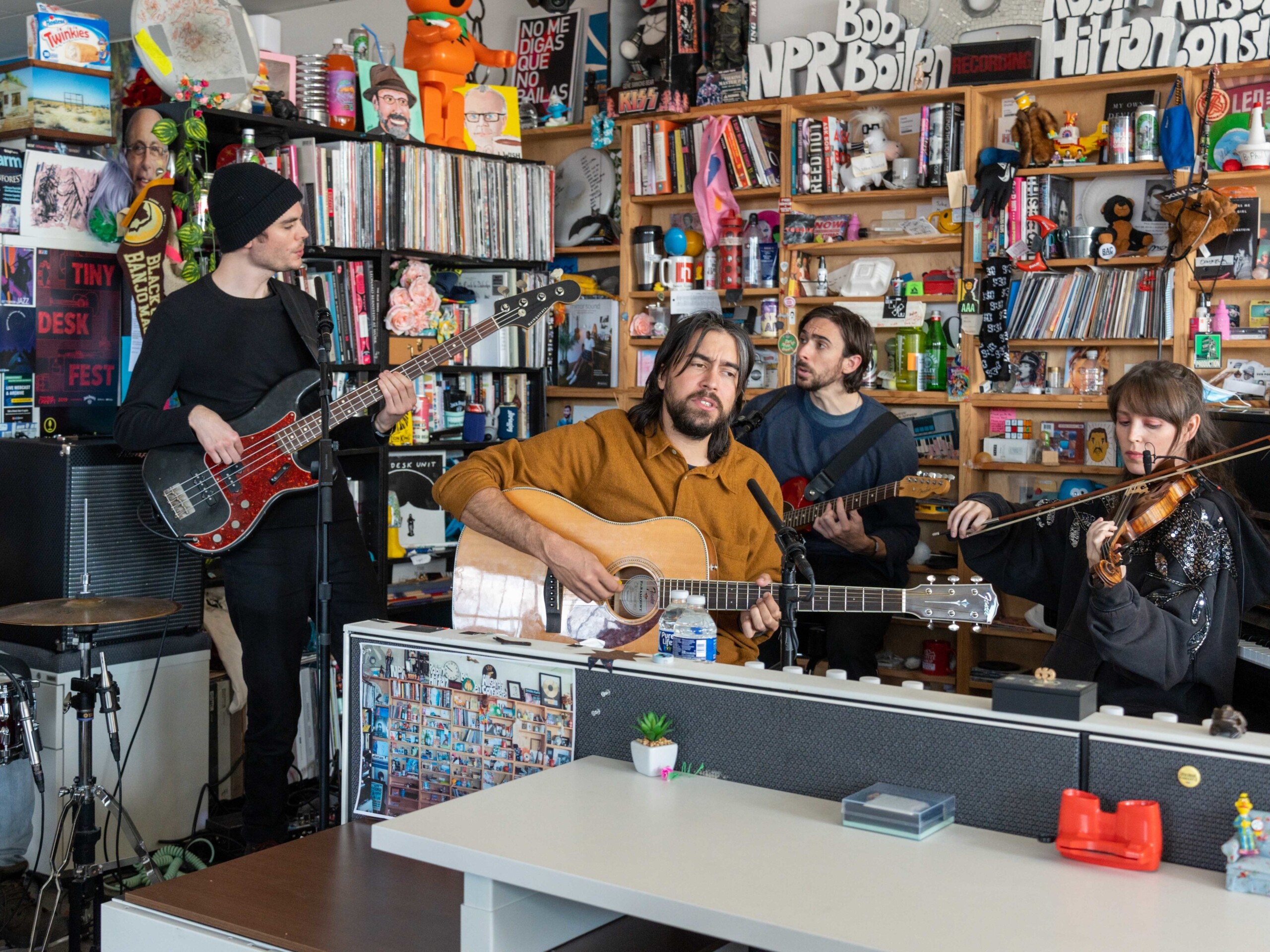 Featured image for “Alex G | Tiny Desk Concert”