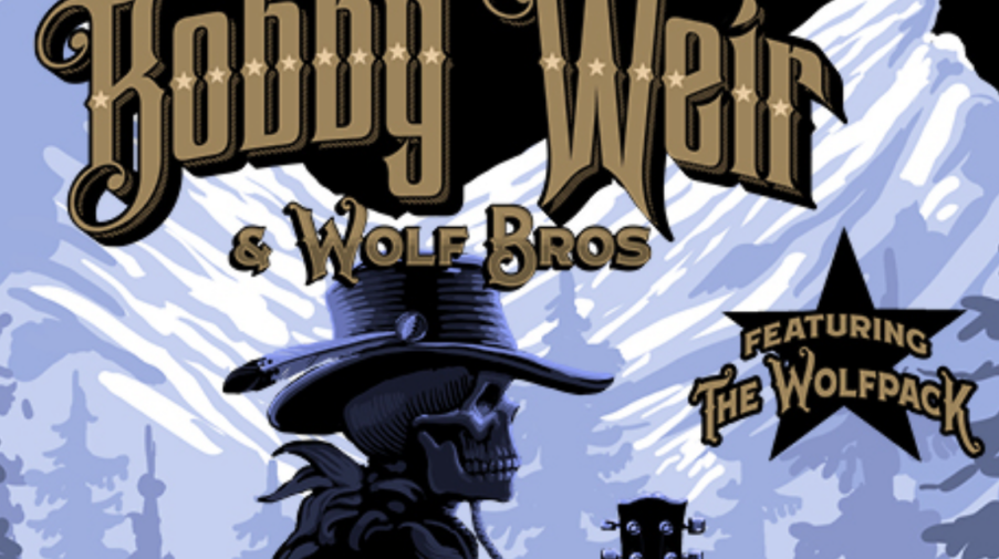 Bobby Weir & Wolf Bros