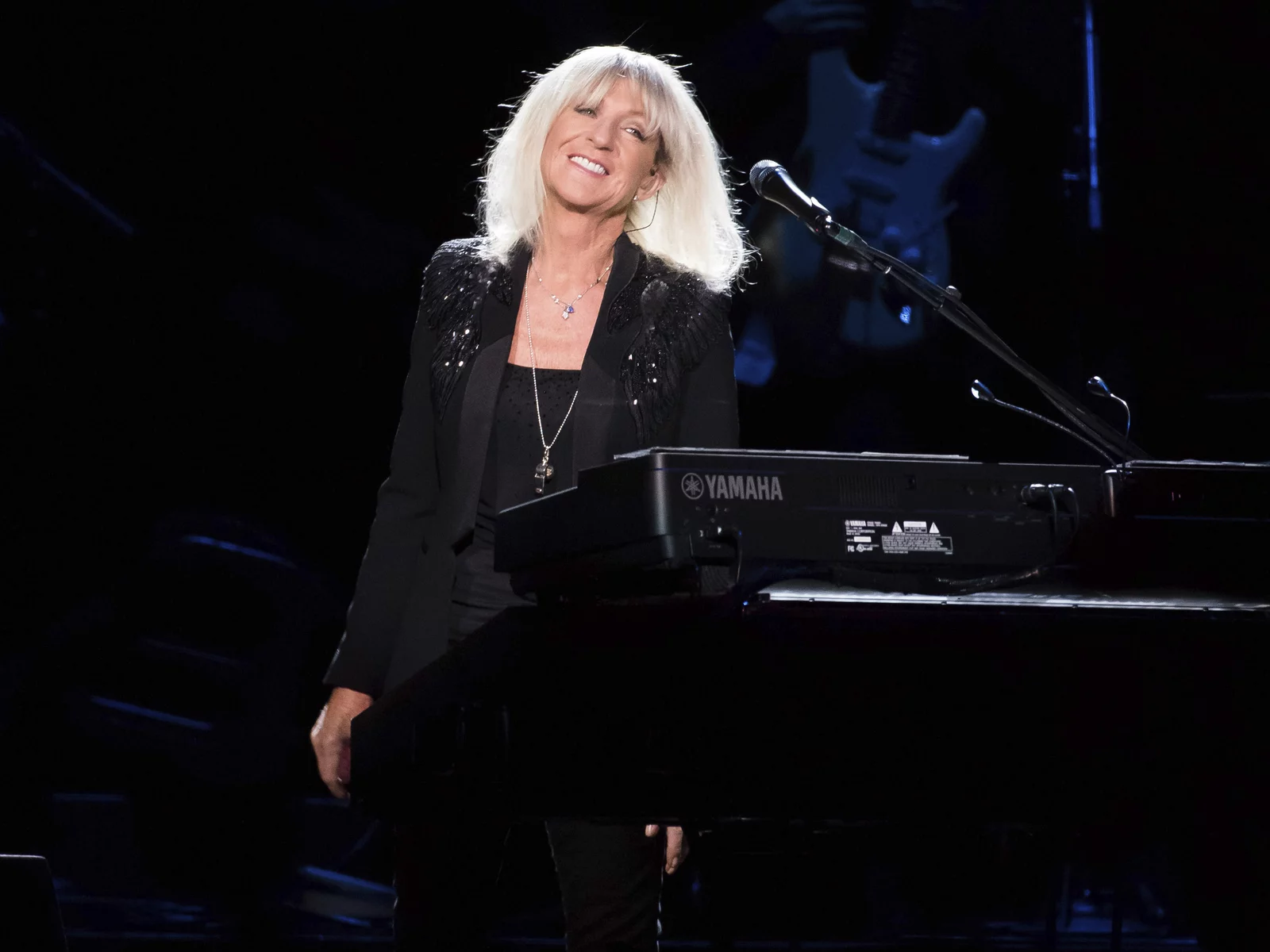 Featured image for “Fleetwood Mac singer-songwriter Christine McVie dies at 79”