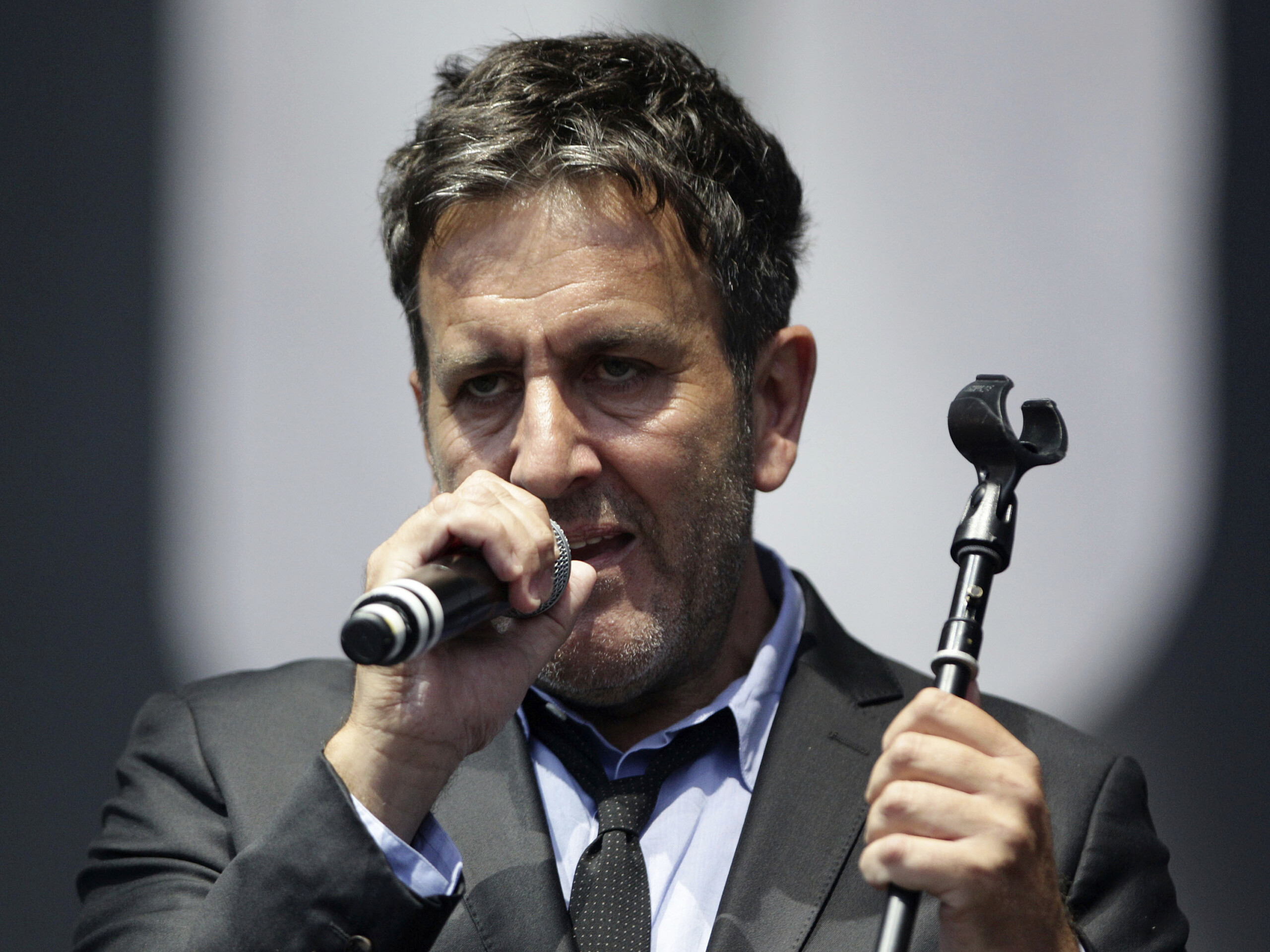 Featured image for “Terry Hall, singer with ska icons The Specials, dies at 63”