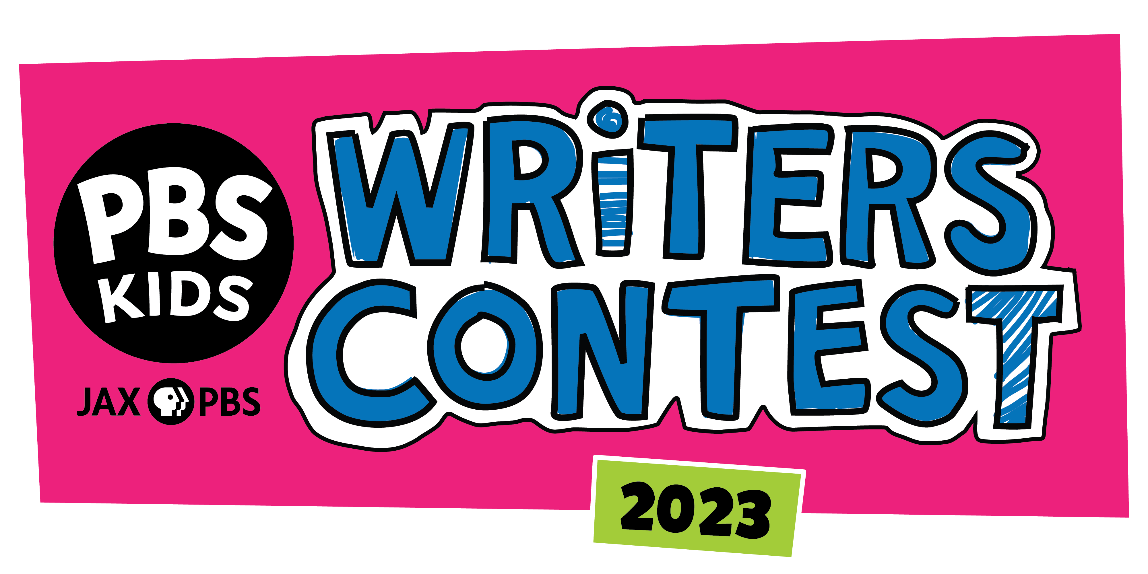 Jax PBS KIDS Writers Contest 2023