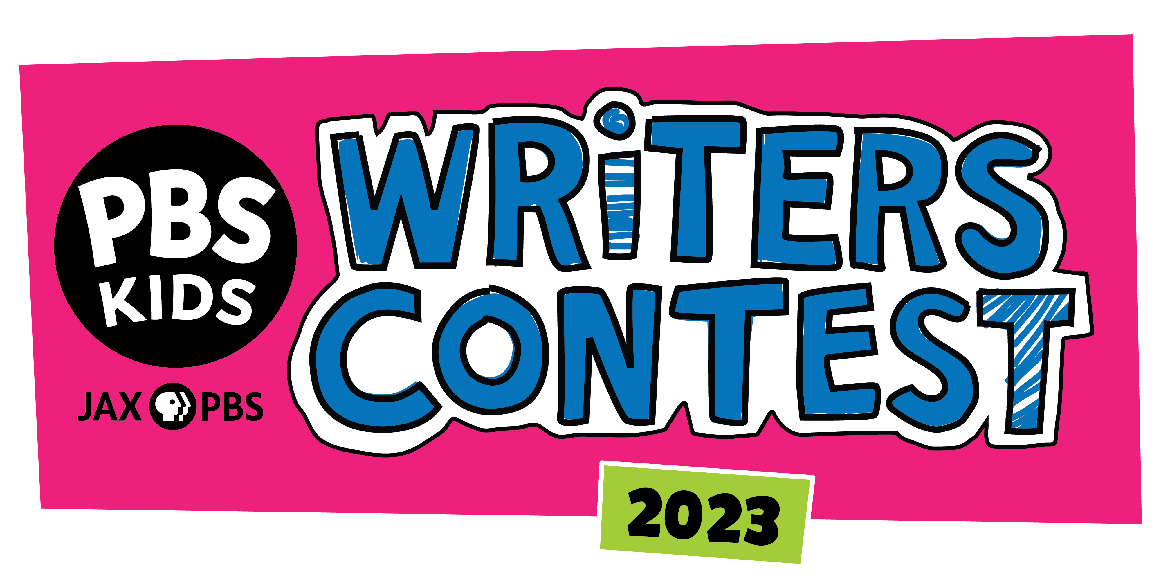 Jax PBS KIDS Writers Contest 2023 Kids