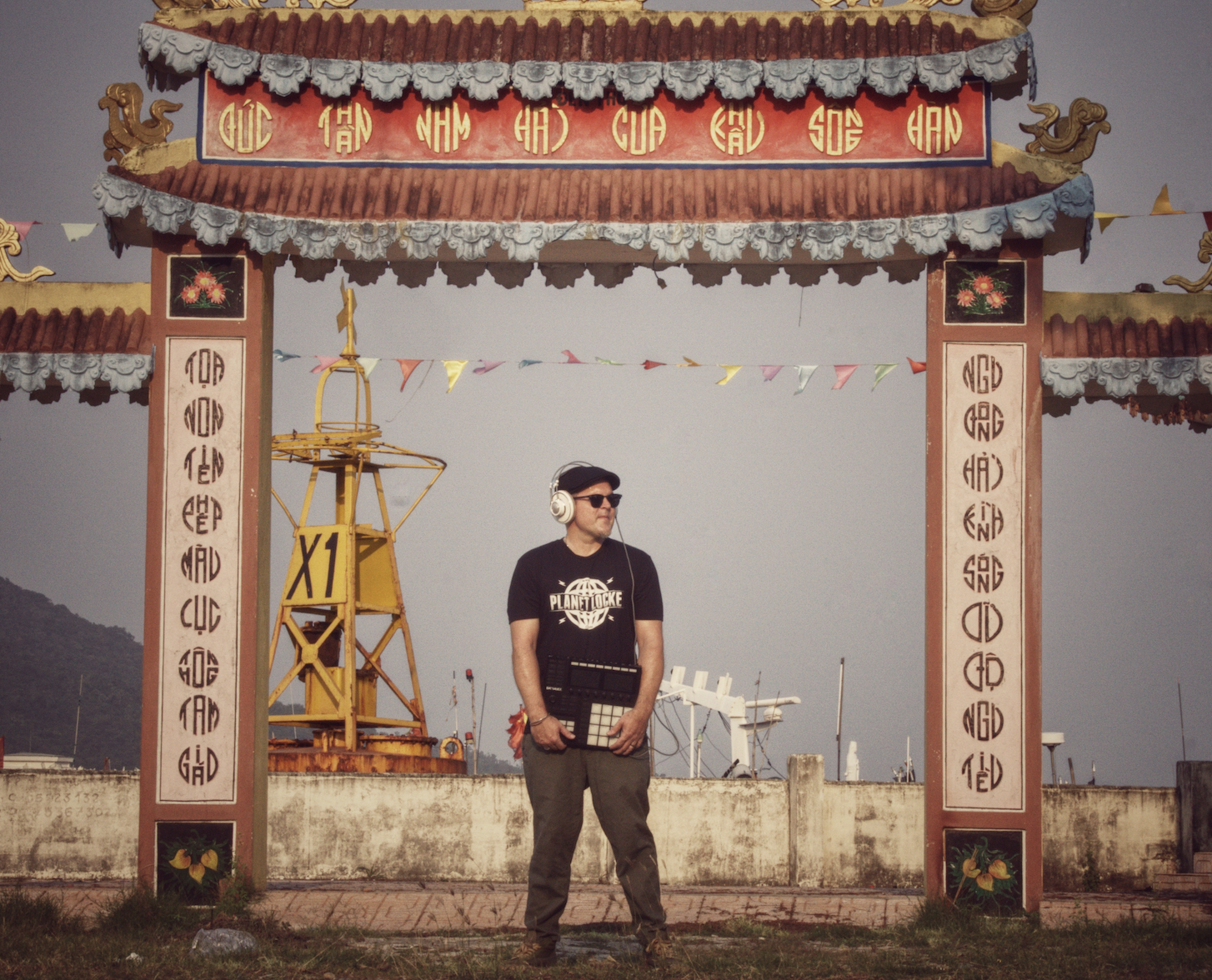 Featured image for “‘Dispatches from DaNang’ is the Latest Batch of Beats from Itinerant Jax Artist Batsauce”