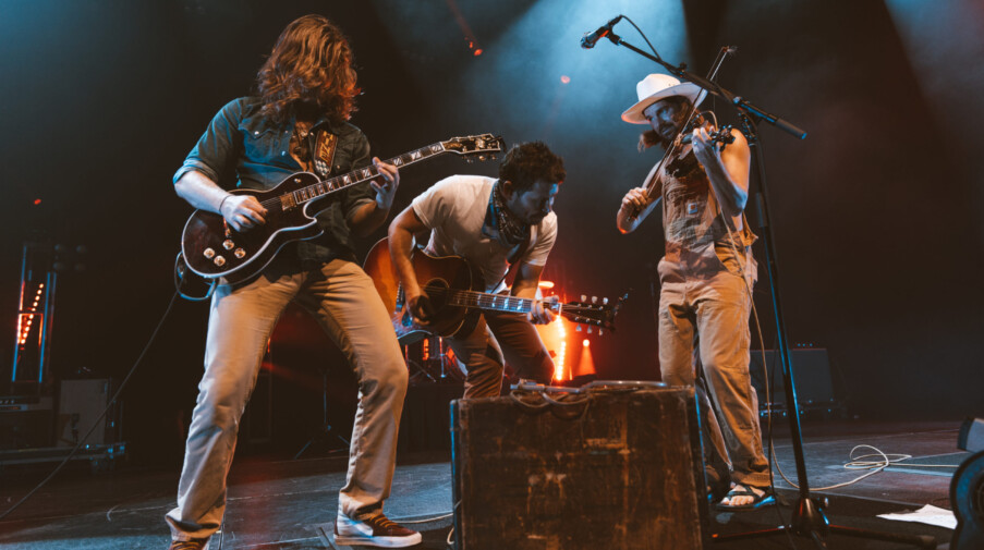 Shane Smith & The Saints