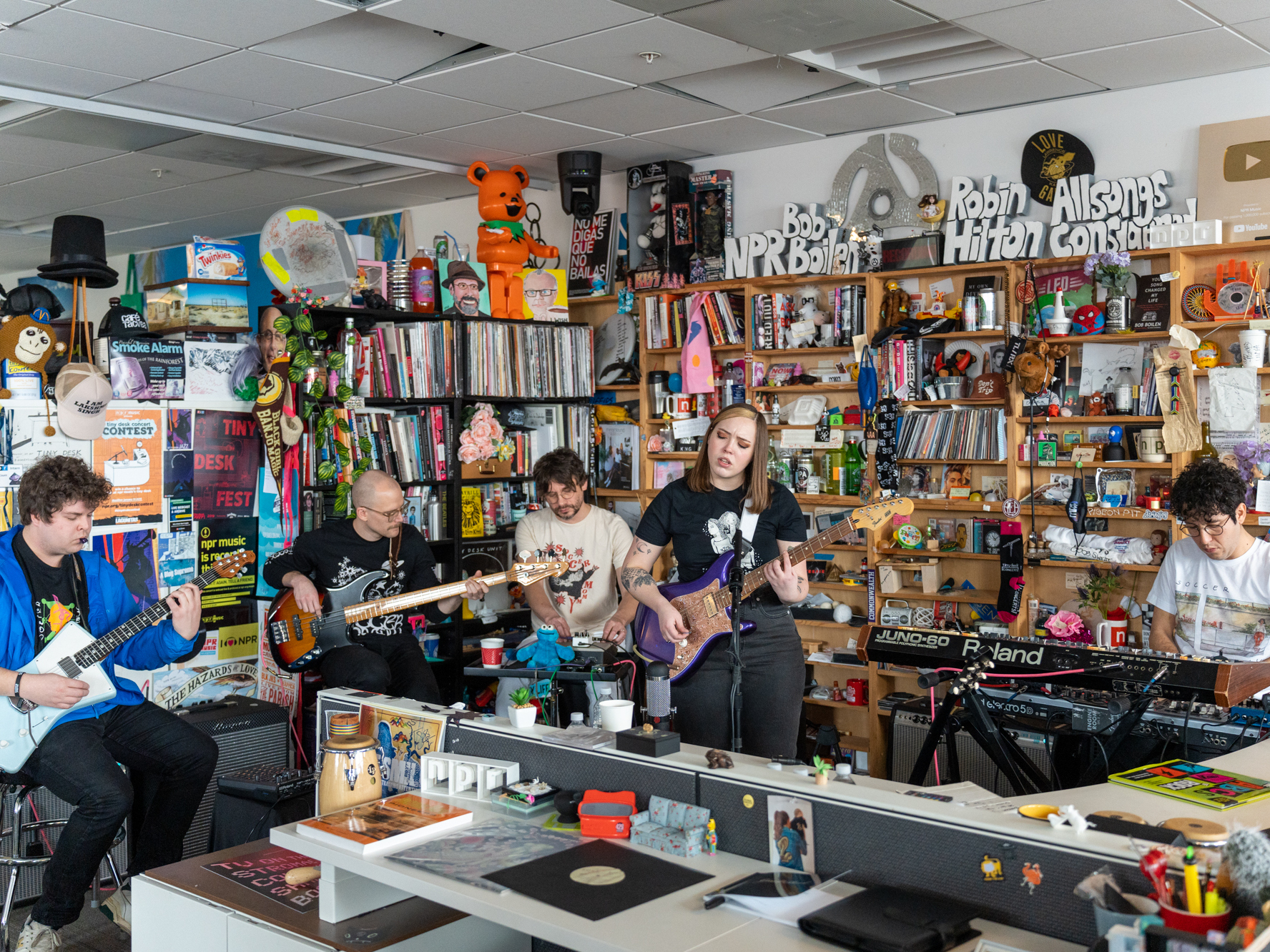Featured image for “Soccer Mommy | Tiny Desk Concert”