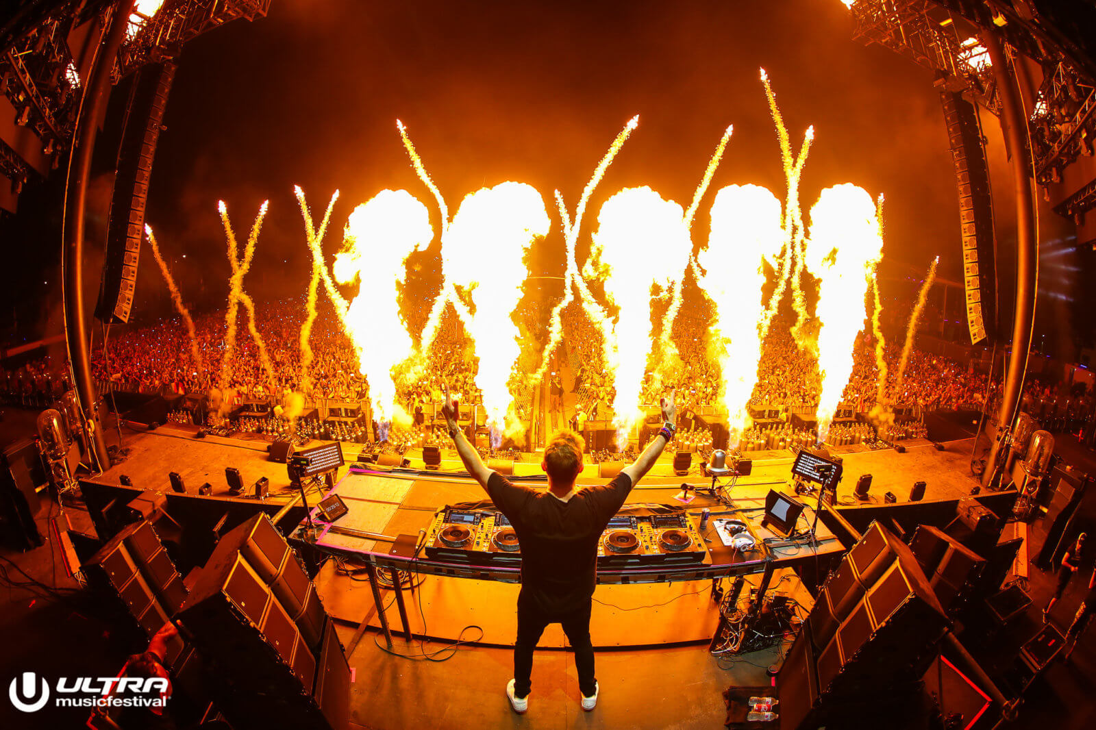 Featured image for “M.I.A., Swedish House Mafia, David Guetta and More Headline this Year’s Ultra Music Festival in Miami”