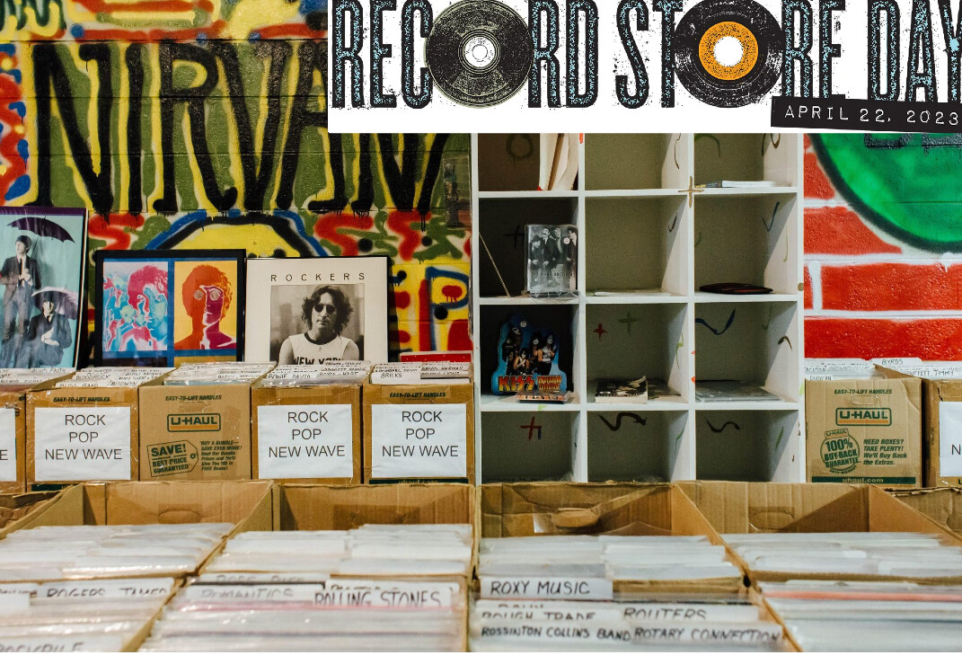 Record Store Day 2023  Here's What To Expect on RSD in Jax - JME  Jacksonville Music Experience