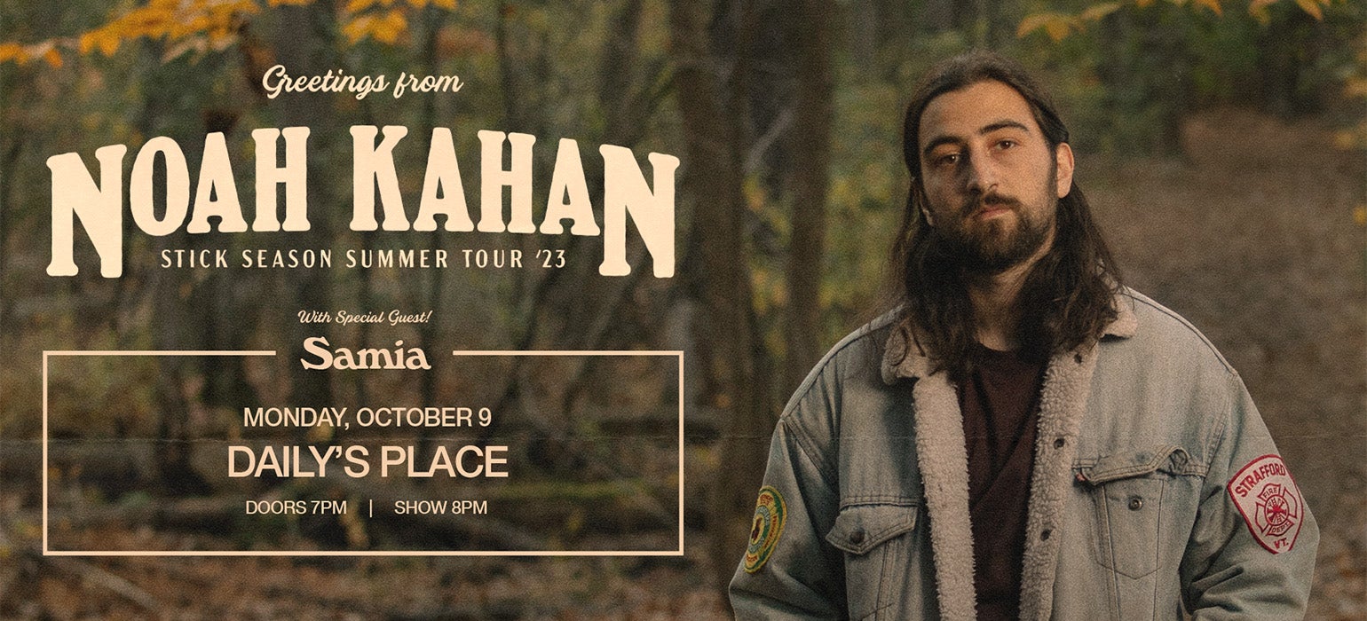 Noah Kahan Brings 'Stick Season' to New York on 'Live From My Den