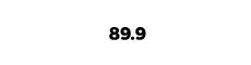 WJCT News 89.9 Logo