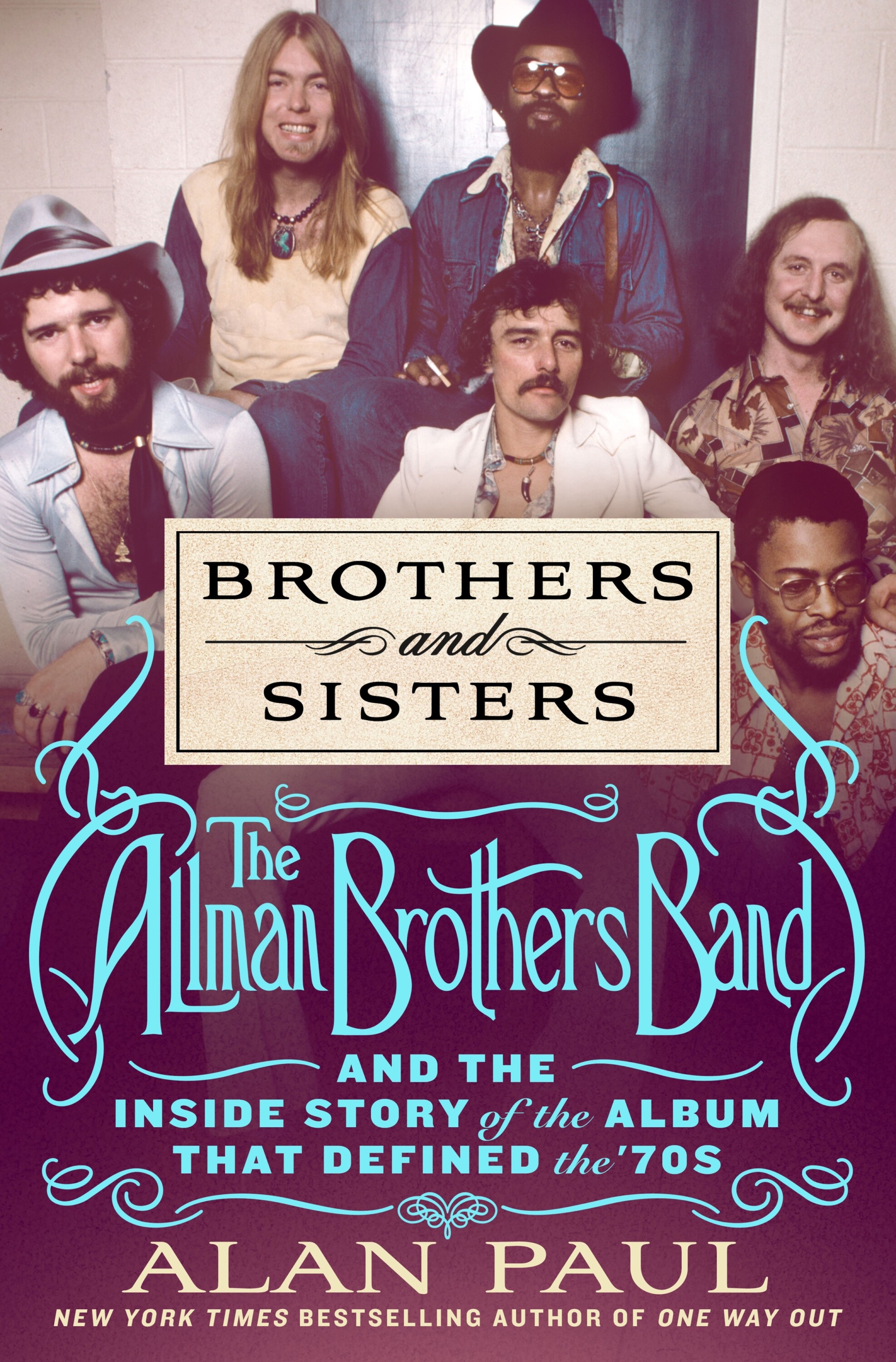 'Brothers and Sisters' cover 