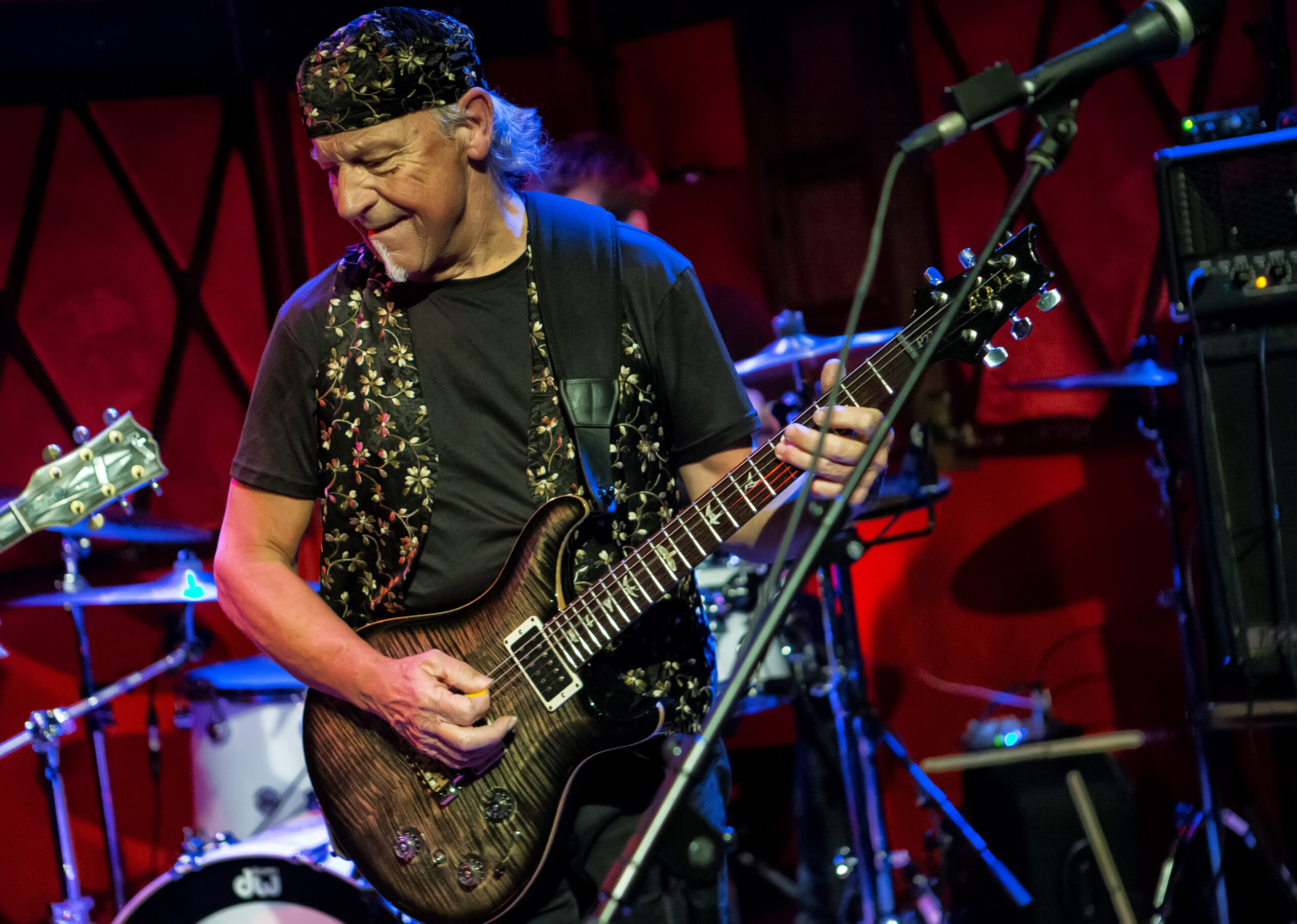 MARTIN BARRE PERFORMS THE CLASSIC HISTORY OF JETHRO TULL TOUR