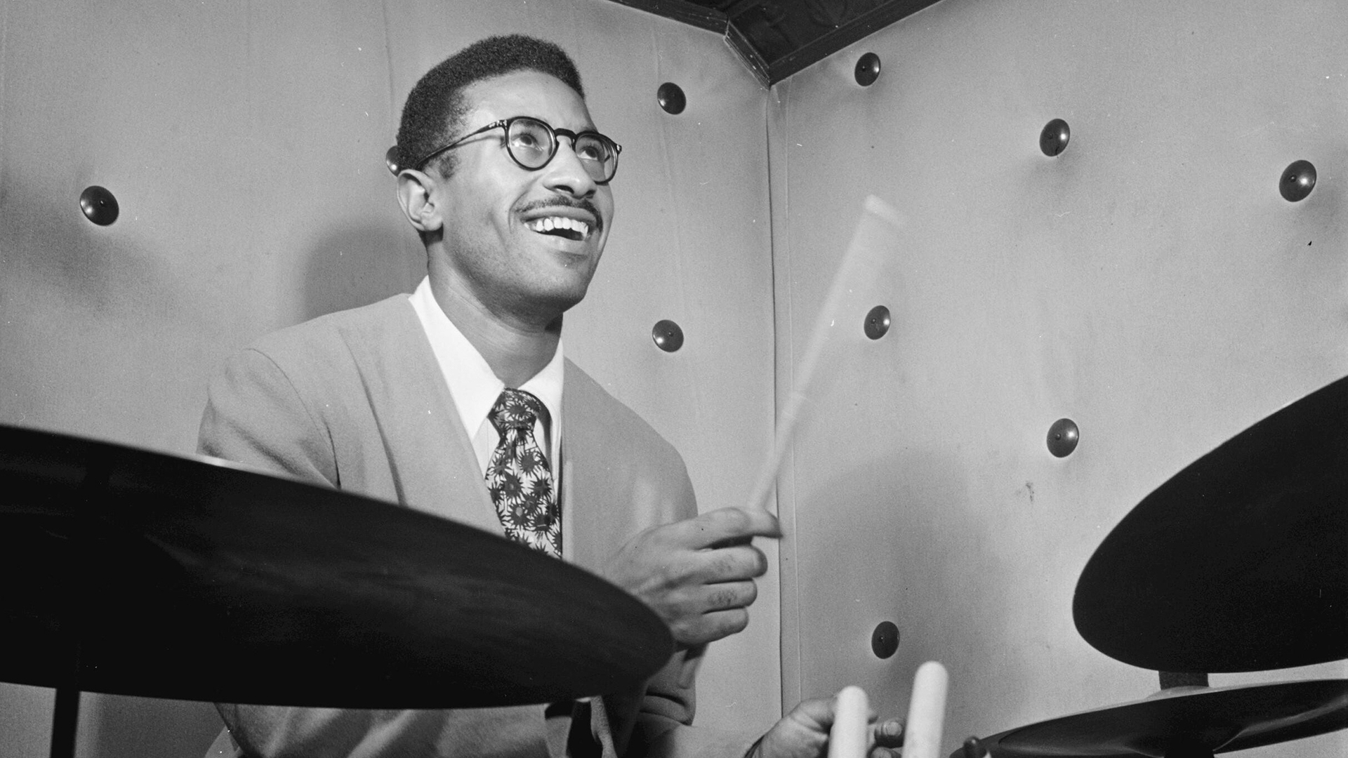 New Max Roach Documentary on PBS Highlights the Tunes and Existence of Revolutionary Jazz Drummer