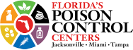 Florida Poison Control Logo