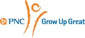 PNC Grow up great Logo