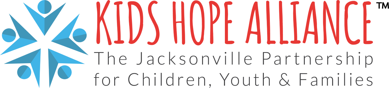 Kid's Hope Alliance horizontal logo