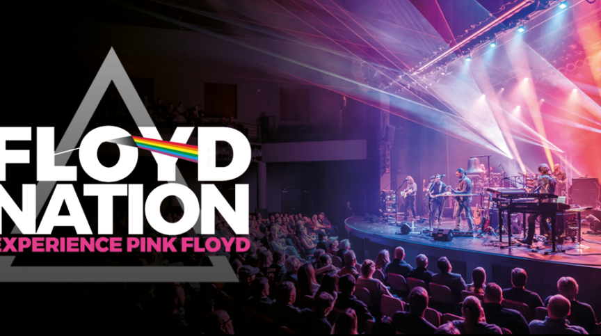 Floyd Nation (Pink Floyd Tribute Act)