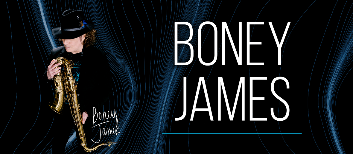 Boney James - JME Live Music Calendar