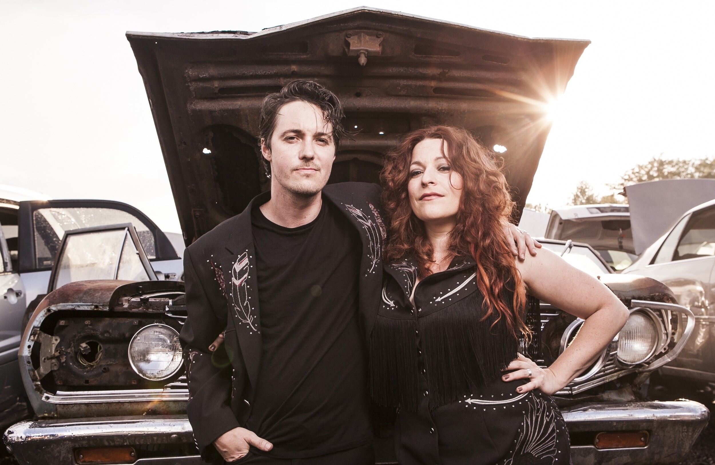 Featured image for “Shovels & Rope Announce New Album ‘Something Is Working Up Above My Head,’ Share 2 New Singles”