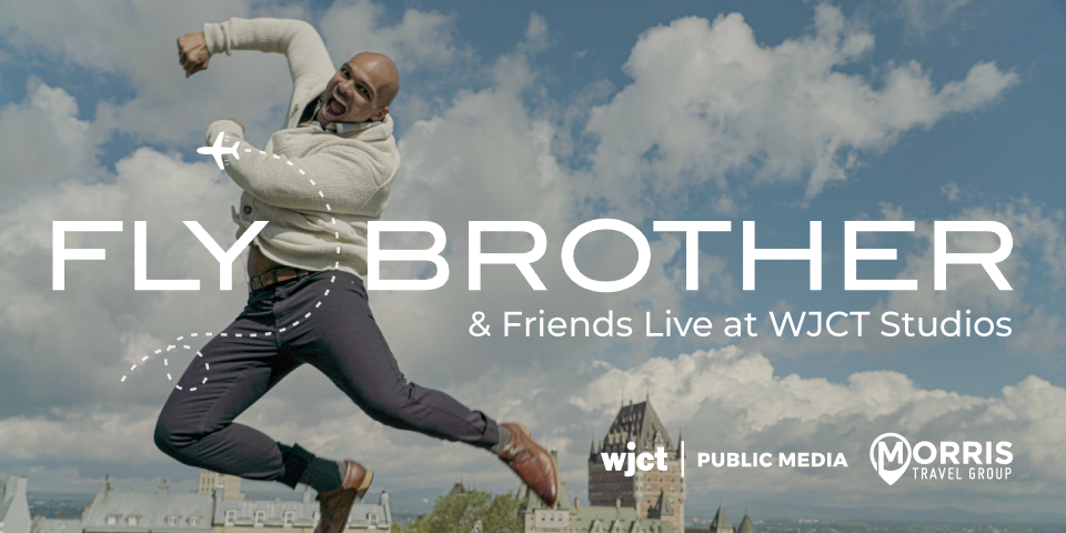 Fly Brother & Friends Live at WJCT Studios