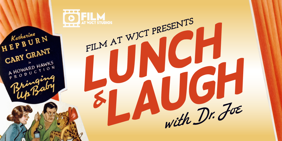 Lunch & Laugh with Dr. Joe: Bringing Up Baby