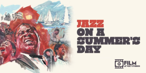 Jazz on a Summer's Day presented by Film at WJCT Studios