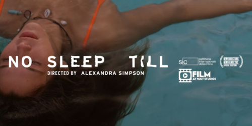 No Sleep Till