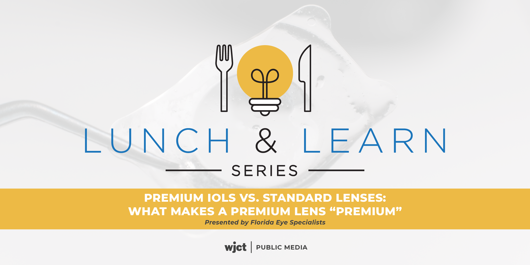 Premium IOLs vs. Standard Lenses: What Makes a Premium Lens “Premium”