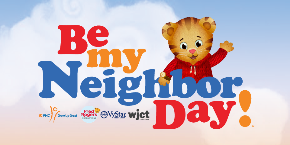 Be My Neighbor Day