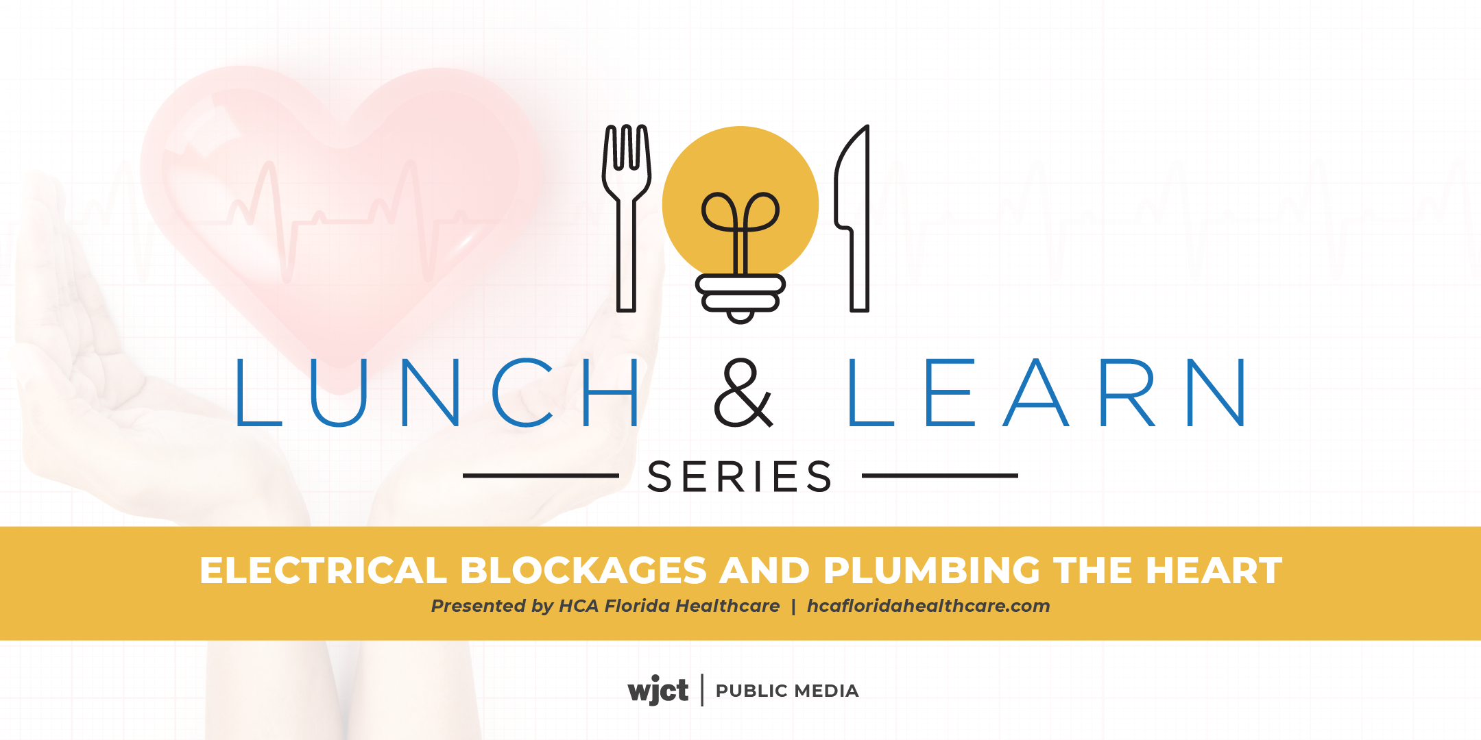 Electrical Blockages and Plumbing the Heart