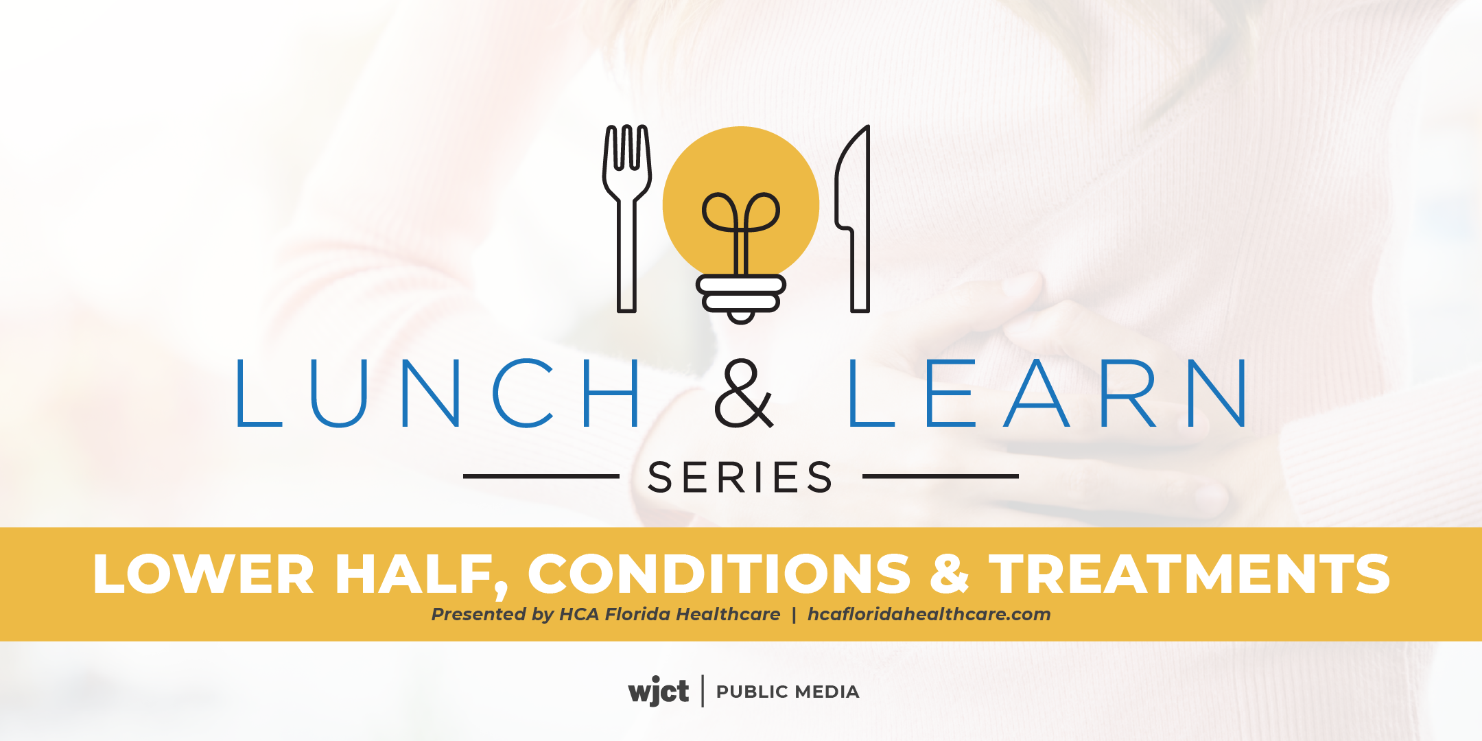 Lower Half, Conditions & Treatments