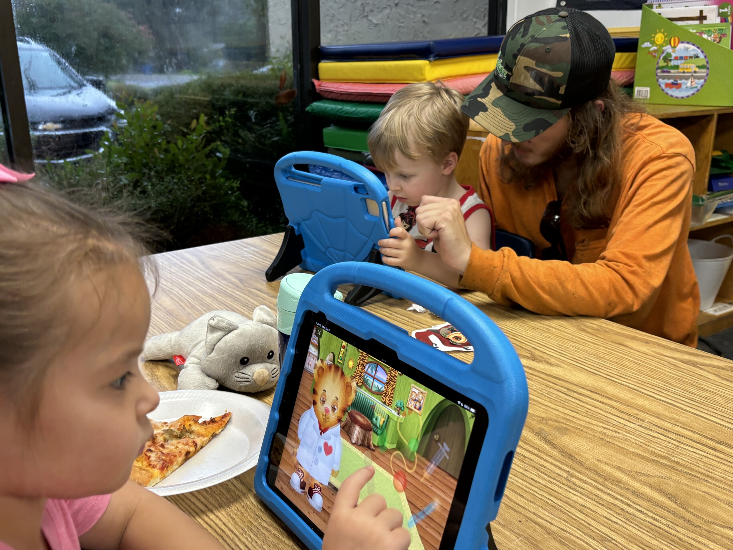 Jax PBS KIDS Family and Community Learning Workshop