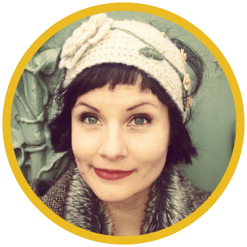 Headshot of Sarah Dobson