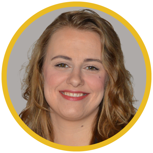 Headshot of Sarah Dobson